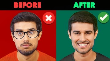 How to Save your EYES from Spectacles Naturally? 🤓 | Dhruv Rathee