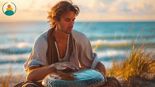 Calm Meditation | Handpan Music For Relaxing And Zen, Deep Sleep | Eliminate Stress by Positive Energy Meditation Music 6,611 views 1 month ago 3 hours, 22 minutes