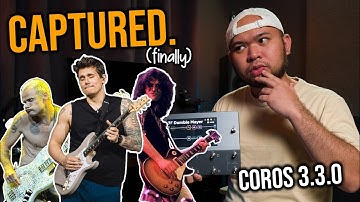 What Quad Cortex Capture V2 REALLY Unlocks | CorOS 3.3.0