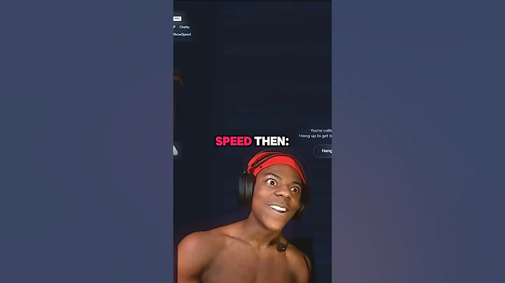 Old Speed Wa Racist😂 #ishowspeed #speed #shorts #funny #fyp