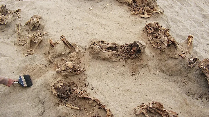 World's largest known mass grave of children unearthed in Peru