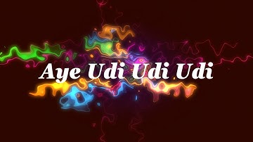 Aye Udi Udi Udi | Full Song | Saathiya | Vivek Oberoi, Rani Mukerji | Adnan Sami, A R Rahman, Gulzar