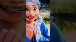 Inside out 2 x Frozen's ✏️ | Digital Art #artstyle