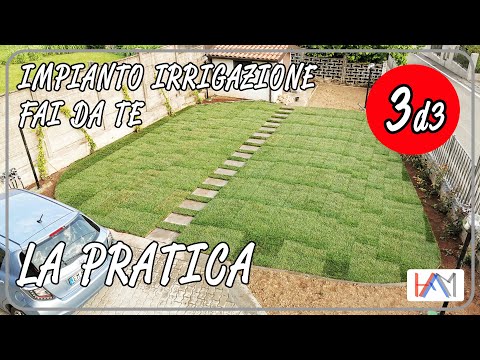 Video: Quali spruzzatori da giardino possono essere utilizzati per una piccola fattoria?