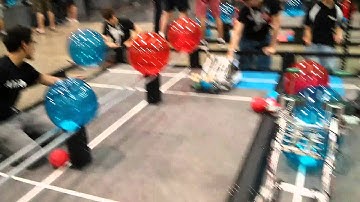 4194F VEX 2014 Autonomous Demonstration