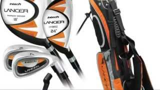 Intech Lancer Junior Golf Set