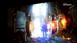 GTX 980 | Elemental Techdemo DirectX 12 [off screen]