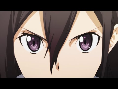 Sword Art Online II - Kirito Playing Untouchable