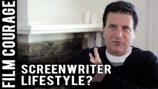 Once A Screenwriter Breaks Into Hollywood, What Is The Lifestyle? by Corey Mandell