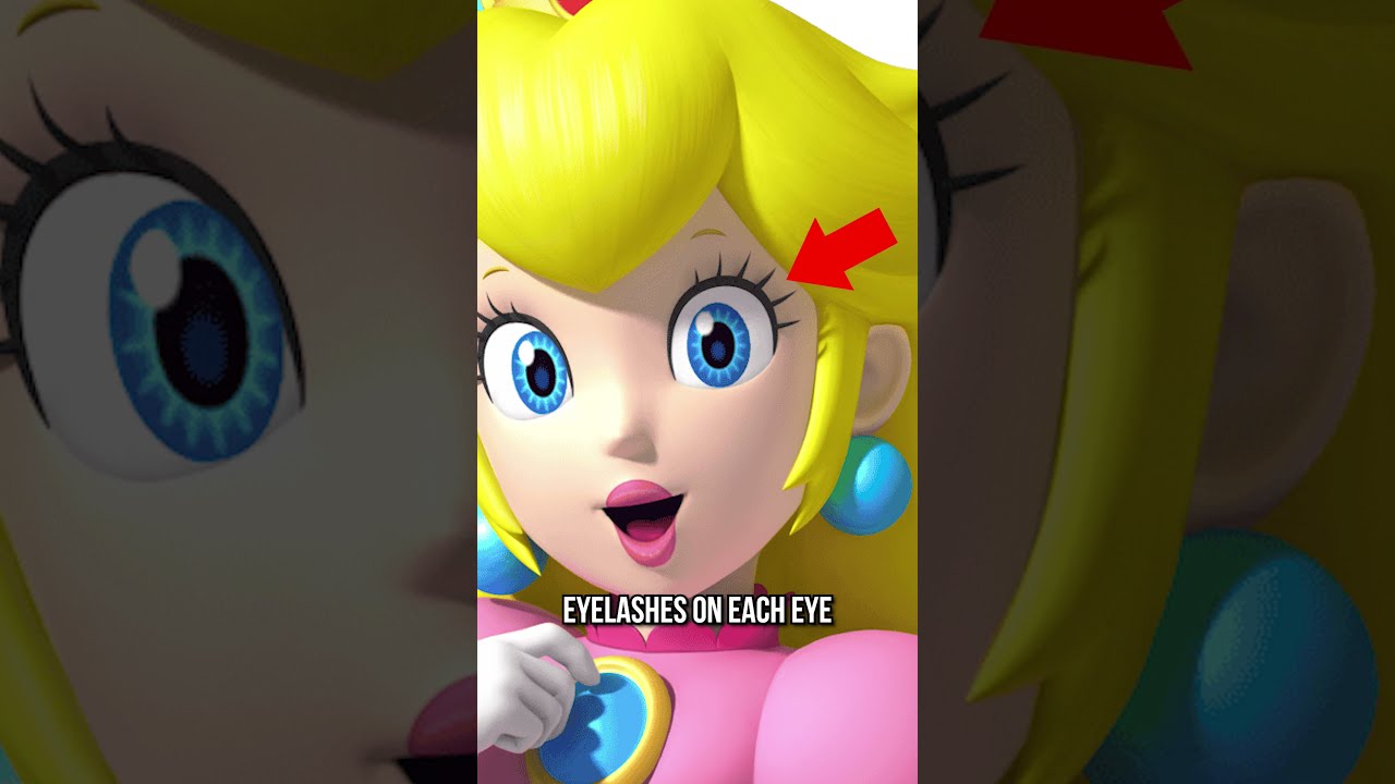 Mario And Peach Were Made For Each Other