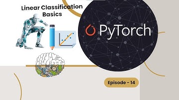 Linear Classification Basics - Episode 14