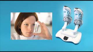 The Shuvee Ultraviolet Shoe Deodorizer Product Video