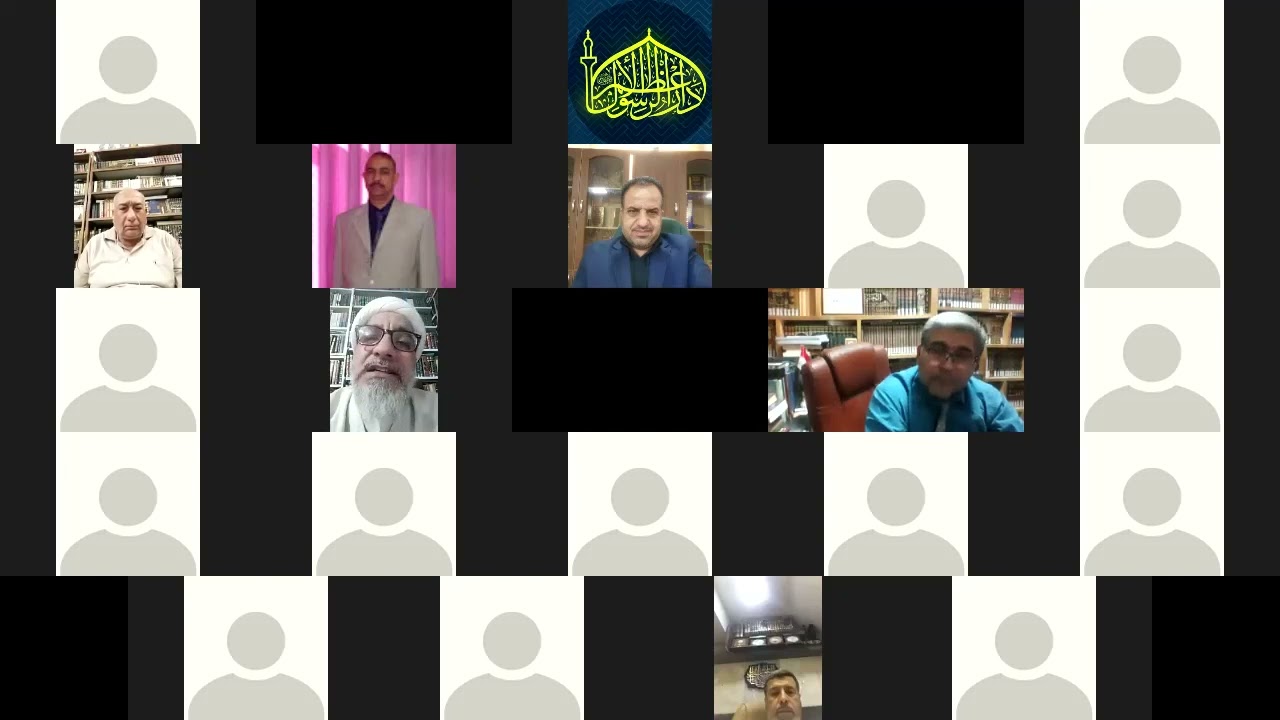 ⁣النبي(ص) في سلم التكامل المعرفي