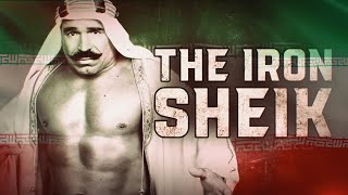 WWE | The Iron Sheik | Custom Titantron |