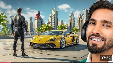 GARENA'S NEW GTA CITY GAME | FREE CITY