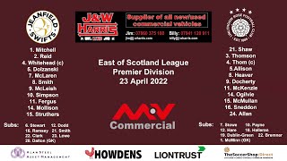 Download Lagu Jeanfield Swifts v Linlithgow Rose – 23 April 2022 MP3
