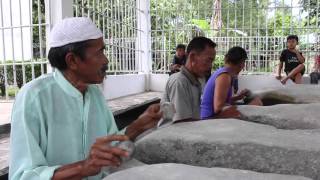 Musical Megaliths - Talempong Batu in West Sumatra