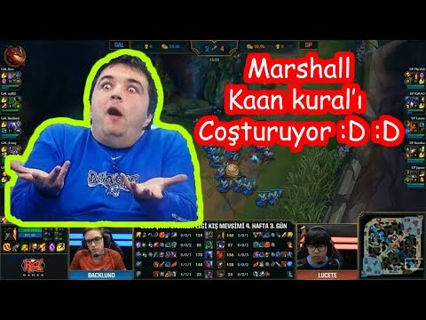 Marshall Kaan Kural'ı Coşturuyor! :D :D