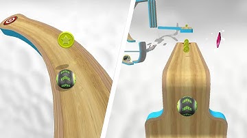 Going Balls Speedrun level 81 to 90