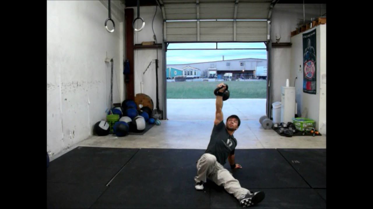 Old School Kettlebells YouTube