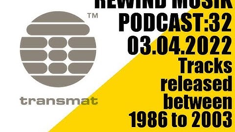 Label Transmat - DJ Mix by BiN