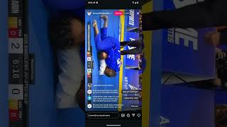 Gabi Peçanha X Sarah Galvão final Brasileiro Absoluto 2026 #jiujitsu #bjj 