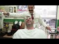  traditional wet shaving course with ivan bognanni at the original barber