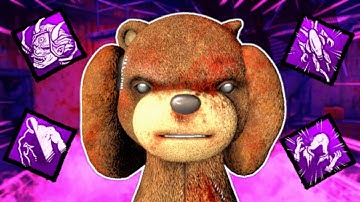 Using the DUMBEST Killer Meme Builds in DBD