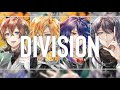 Nightcore  rap battle division  cyril  switching vocals