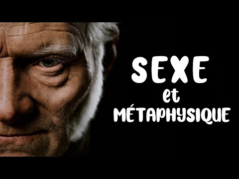 Vidéo: Métaphysique, Sexe Et Bonheur Du Narcissisme