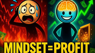 How to Train Your Brain for Consistent Trading | Pro Trader Mindset & Discipline Secrets