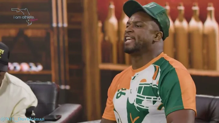 Ex-Broncos LB D.J. Williams Claims Broncos Cheated...