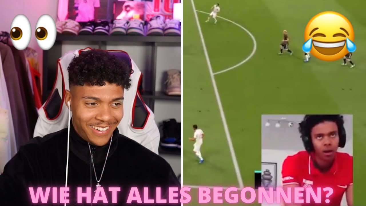 Streamer Willy Willy erzählt, wie er ursprünglich mit dem Streamen angefangen hat👀🙆🏻♂ ...