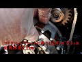 YAMAHA　XJR400R　クラッチ分解点検