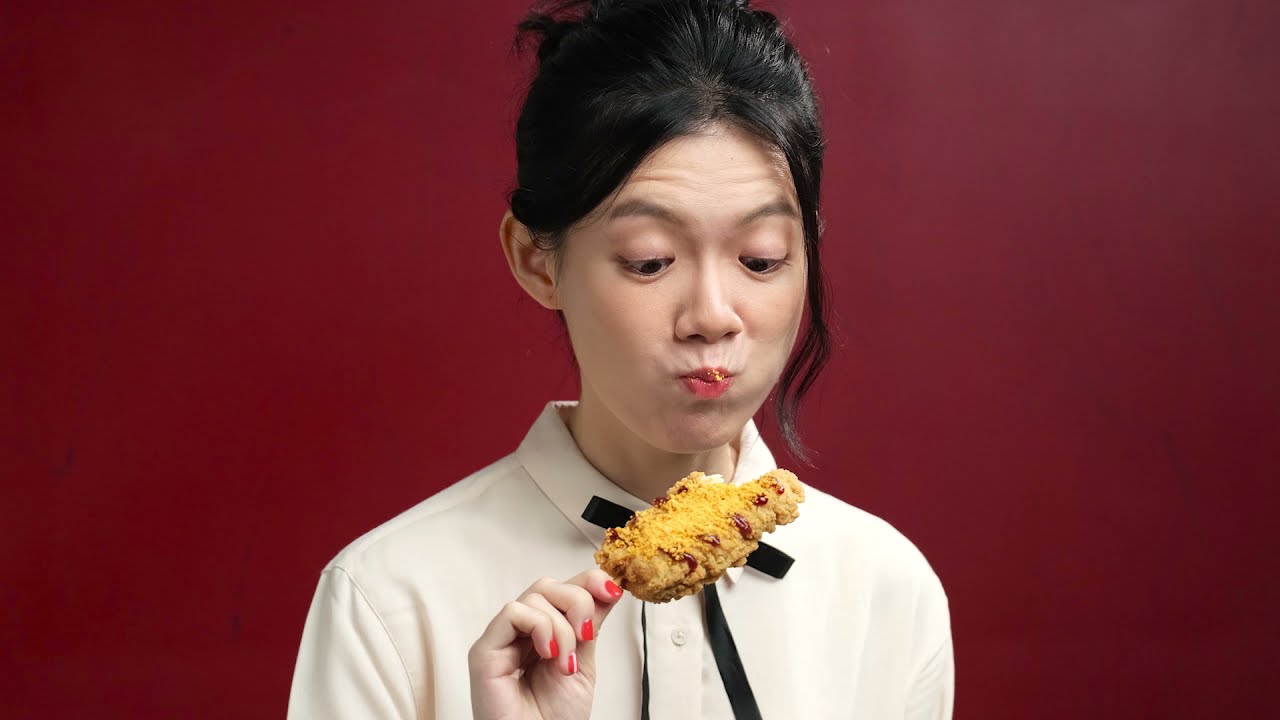 KFC Popsicle — Delicious Fun