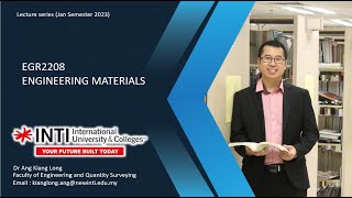 Chapter 10d-ii Polymer, Ceramics and Composite Materials