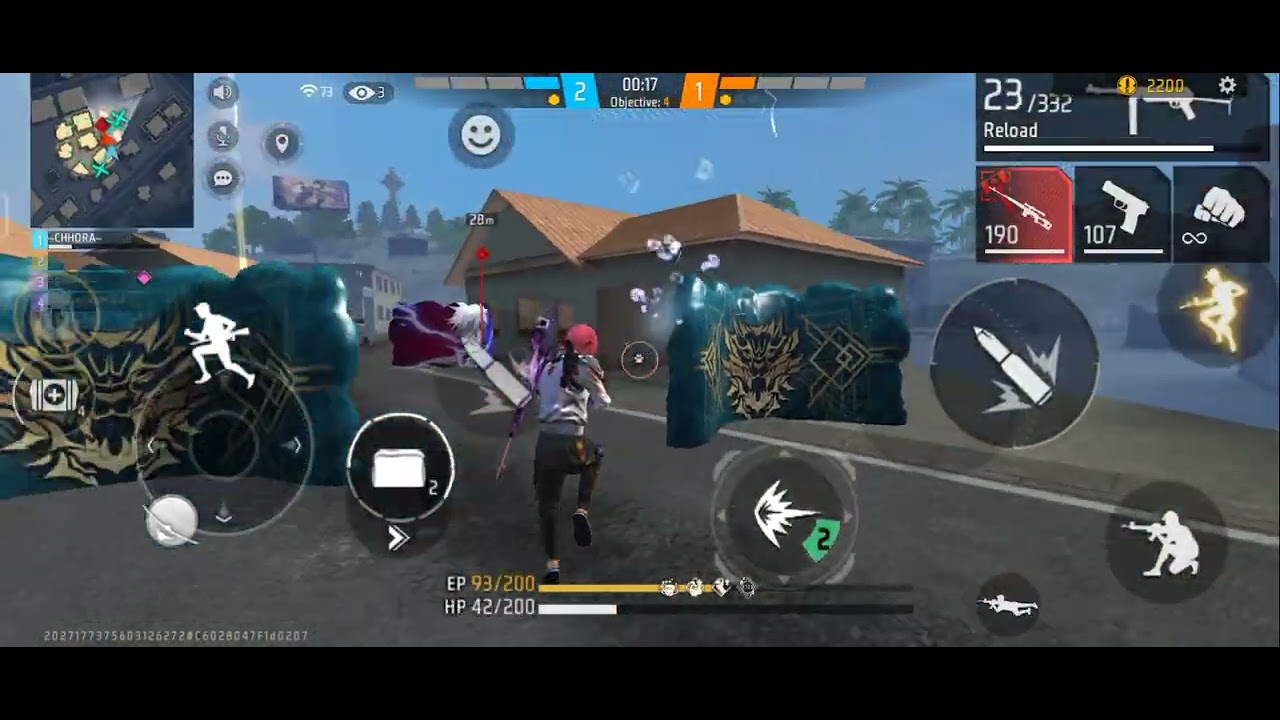 Cs ranked 💥☠️☠️☠️☠️head shot pe head shot ☠️🔥🔥🔥