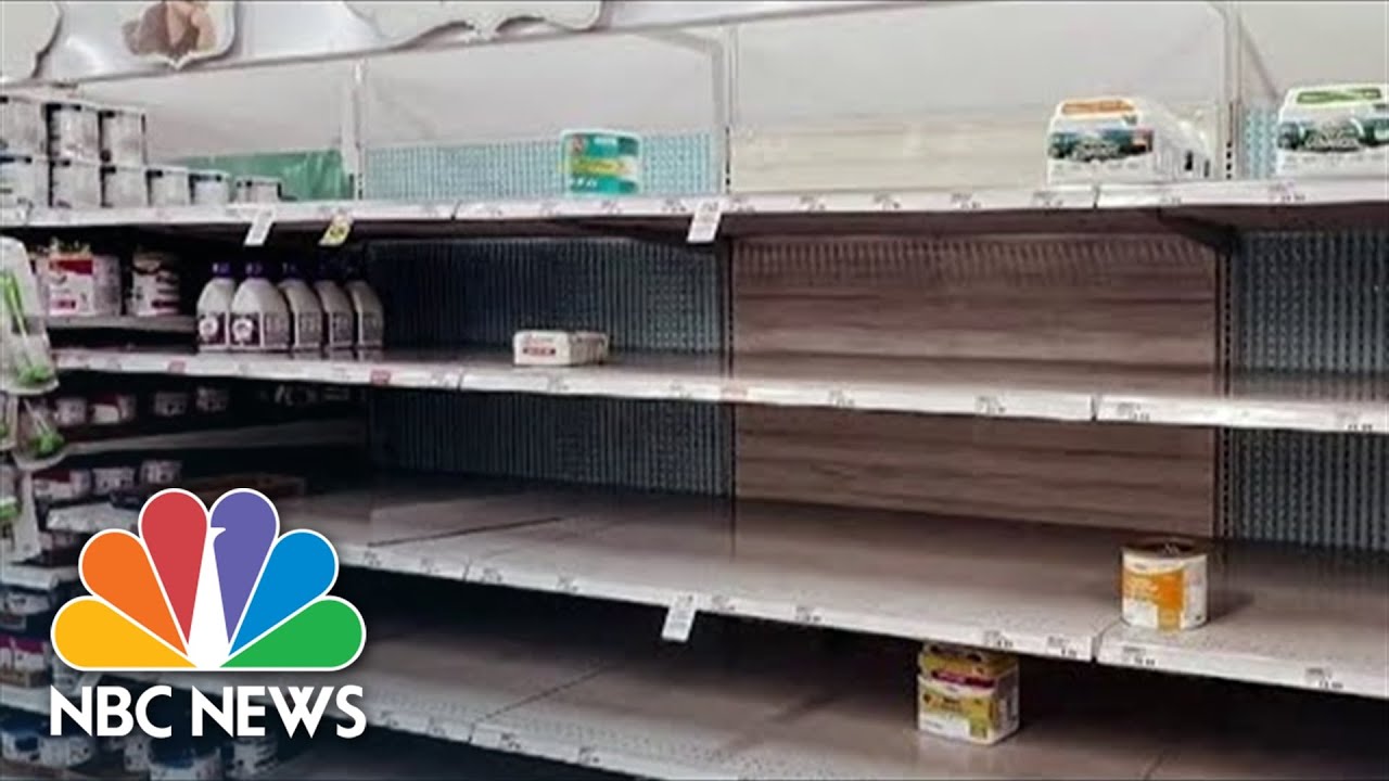 Biden Invokes Defense Production Act To Boost Baby Formula Production