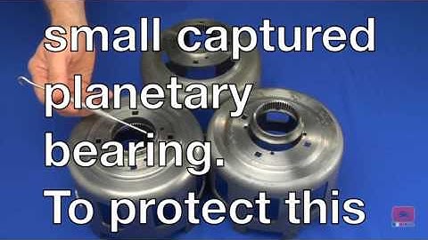 Sonnax SmartShell: The heavy duty reaction shell kit