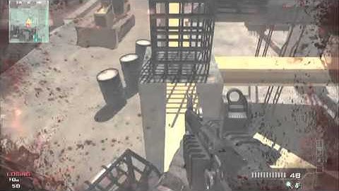 mw3 out of map hardhat ~NEW