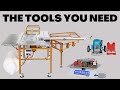 Essential tools every diyer should have in their workshop