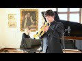 Peskin trumpet concerto, 1st mov