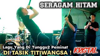 🔥KRISTAL- SERAGAM HITAM..Lagu Yang DiTunggu2 Peminat❗🔴Bergema Di Tasik Titiwangsa..Kuala Lumpur