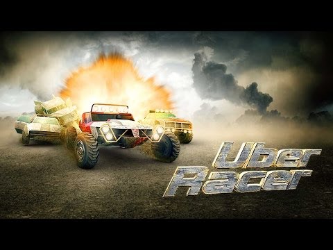 Uber Racer 3D - Sandstorm - by Mad Processor