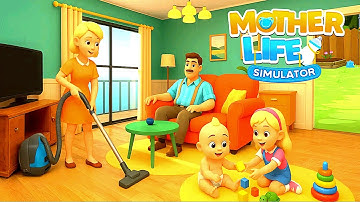 Mother life simulator eden gameplay android