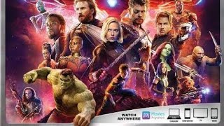 Cara download Film Avenger Infinity War Sub Indo | Filmapik