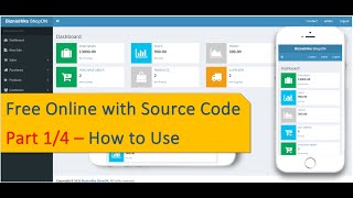 Free Online Inventory Management System in MVC with Source code | Part 1/4