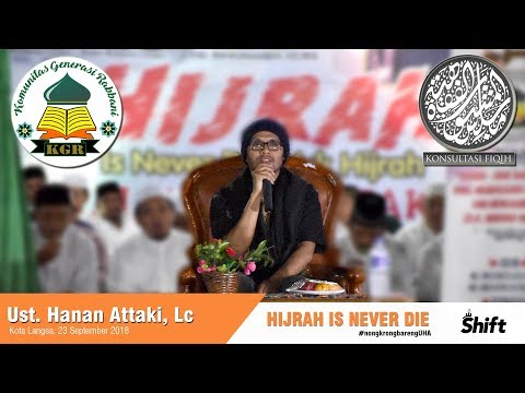 full-ceramah-ust.-hanan-attaki,-lc---kota-langsa-(official-video)