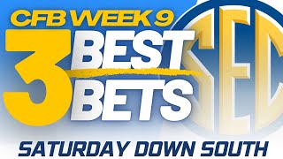 Week 9 College Football Best Bets