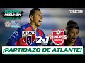 Resumen y goles | Atlante 2-1 Mineros Zacatecas | Liga Expansión 2020 - J14 | TUDN